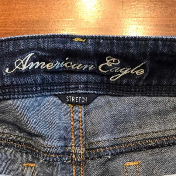 Cute American eagle shorts - Picture 2 of 3